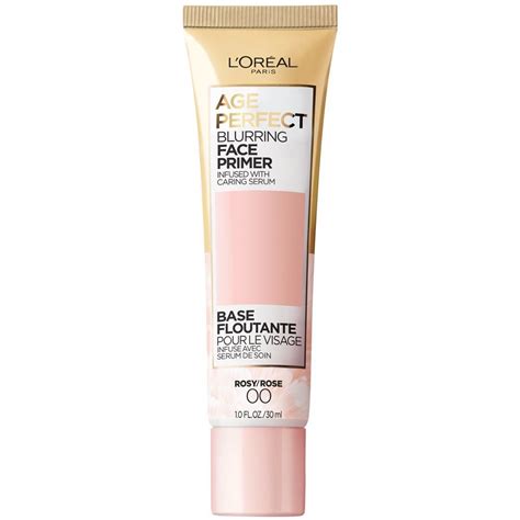 l oreal age perfect primer|l'oreal age perfect face primer review.